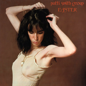 Patti Smith - Because The Night