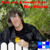 Peace, Love, & Happiness Alley