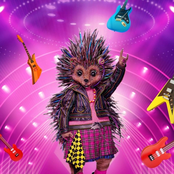 The Masked Singer: Egel