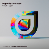 Digitally Enhanced Volume Eight, mixed by Farius & Ruben de Ronde