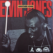 Why Try To Change Me Now by Elvin Jones