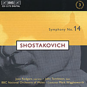 SHOSTAKOVICH: Symphony No. 14, Op. 135