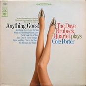 Anything Goes by The Dave Brubeck Quartet