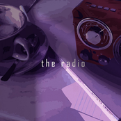 the radio