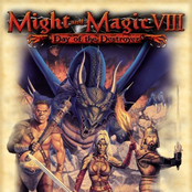 Might and Magic VIII - Day of the Destroyer