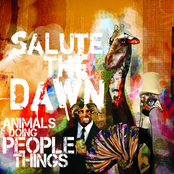 Animals Doing People Things