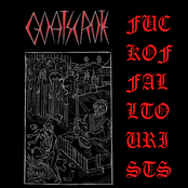 Fuck Off All Tourists