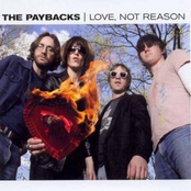 Love Letter by The Paybacks