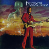 I'm Coming Back by John Entwistle