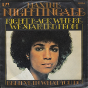 Right Back Where We Started From - Single