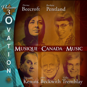 Ovation, Vol. 3: Music of Tremblay, Kenins, Beecroft, Beckwith and Pentland