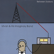 Earth As Mars by Istvan & His Imaginary Band