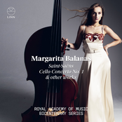 Saint-Saëns: Cello Concerto No. 1 & Other Works