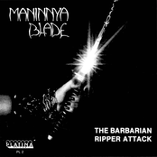 The Barbarian/Ripper Attack (single -84)