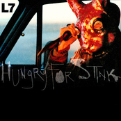 Freak Magnet by L7