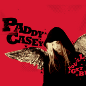 Higher by Paddy Casey