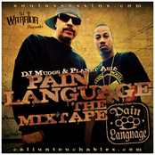 The Pain Language Mixtape (Mixed By Dj Warrior)