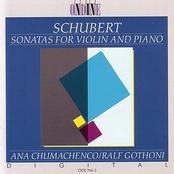 Franz Schubert: Sonatas for Violin and Piano