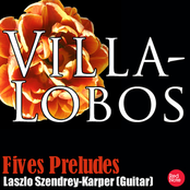 Villa-Lobos: Fives Preludes