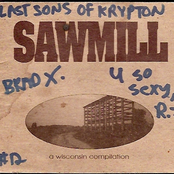 Sawmill - Erosion Records 1997