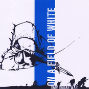 On A Field Of White 7"