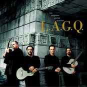 Los Angeles Guitar Quartet: LAGQ