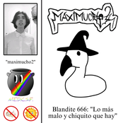 Blandite 666: "Lo más malo y chiquito que hay"