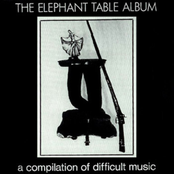The Elephant Table Album: A Compilation of Difficult Music