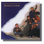 Found Soul by Nickel Creek