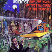 Scientist Rids the World of the Evil Curse of the Vampires