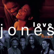 Trina Broussard: Love Jones The Music