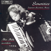 Sonorities: Japanese Accordion Music