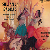 Sultan of Bagdad: Music of the Middle East, Vol. 2