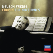 Nelson Freire: Chopin: The Nocturnes