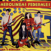 Voy A Cantar by Aerolíneas Federales