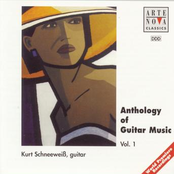 Anthology Of Guitar Music Vol. 1