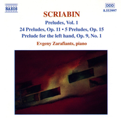 Scriabin: Scriabin: Preludes, Vol. 1