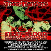 First Blood-Demorecordings 1999-2001