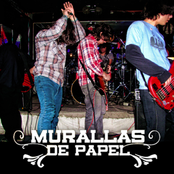 murallas de papel