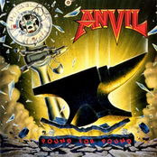 Machine Gun by Anvil