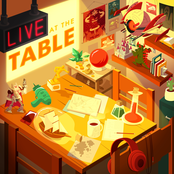 Live At The Table: Friends At The Table Soundtrack