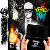 Gunfight with Slenderman