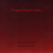 Disappearing in Light