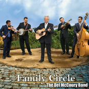 The Del McCoury Band: Family Circle