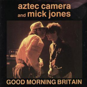 aztec camera & mick jones