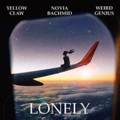 Lonely (feat. Novia Bachmid) - Single