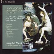 La Cançó i la dansa en la música hispànica d'orgue