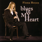 Blues In My Heart by Fiona Boyes