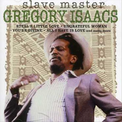 Slave Master by Gregory Isaacs