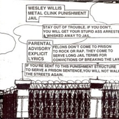 Make Me Yell At City Bus Drivers by Wesley Willis